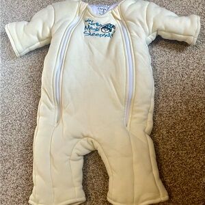 Baby Merlin’s Magic Sleepsuit – Large (6–9 Months)